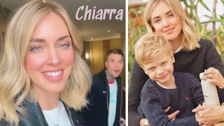 New Chiara Ferragni Stories  Part 4 [upl. by Veljkov]