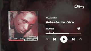 MwanaFA  Falsafa Ya Giza Interlude Official Audio [upl. by Nalon855]