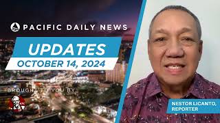 Guam News Update October 14 2024 [upl. by Roxana]