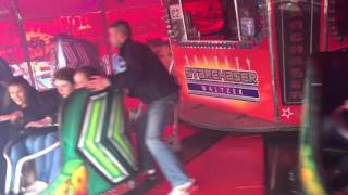 Justin codonas Star chaser waltzer at Newtongrange 2016 [upl. by Aihppa58]