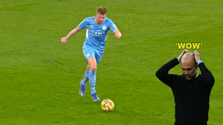 Kevin De Bruyne INSANE Long Shot Goals [upl. by Anitaf]