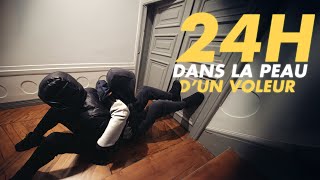 24H00 DANS LA PEAU DUN VOLEUR [upl. by Sutit]