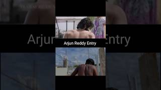 Arjun Reddy Entry trending Venubabyoffical [upl. by Ahsemot]