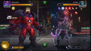 Onslaught  First Look  MCOC [upl. by Rebeh]