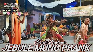 INI MESTI NGEPRANK KEBOGIRO DONI SARKOWI LIVE KRIDA BUDAYA TANGGALAN [upl. by Yadrahc709]