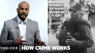 How Bank Robberies Actually Work  How Crime Works  Insider [upl. by Kennett]