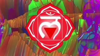 Root Chakra  Physical Field  256 Hz  Bright [upl. by Naga576]