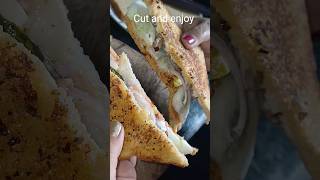 Protein rich diet sandwich tryonce viralshort easytocook sanjhachulha77 [upl. by Daveen]