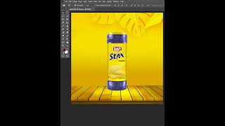 Social media post in Photoshop shorts posterdesign photoeditingsoftware [upl. by Chemush]