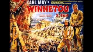 Winnetou II Teil Titelmusik [upl. by Robson374]