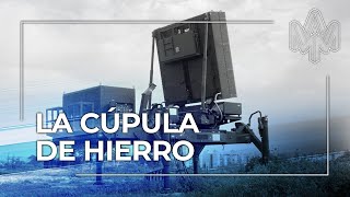 ¿Cómo funciona la cúpula de hierro que protege Israel El mejor sistema defensivo del mundo [upl. by Wagoner]