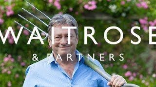 How to Make a Lawn Using Seed with Alan Titchmarsh  Waitrose amp Partners [upl. by Ysak916]