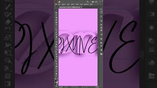 How to Interwine Text  Adobe Illustrator [upl. by Myrtle329]