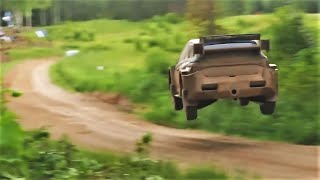 This is Rally 18  The best scenes of Rallying Pure sound [upl. by Zenda]