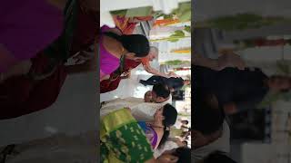 Nizamabad vittaleshwar temple opening nizamabad whatsappstatus youtubeshorts mlatrs [upl. by Ellirehs268]