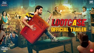 Lootcase  Official Trailer  Kunal  Gajraj  Vijay  Dir Rajesh Krishnan  Releasing 31st July [upl. by Rediah685]