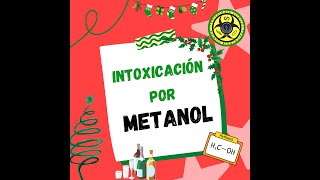 Intoxicación por metanol [upl. by Perdita]