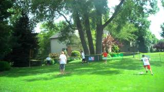 MLW Wiffle Ball 2011 Top 10 Plays [upl. by Adilen]