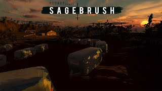 Sagebrush  Full Playthrough  Longplay  No Commentary  4K60FPS [upl. by Thynne]