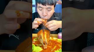 Spicy lamb head is delicious daily delicious short [upl. by Mahmud]