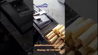 Good Price Egg Roll Machine [upl. by Adnauq]