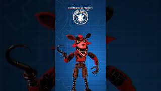 Fnaf AR Animatronics Vírus edit fnaf fnafar edits fnafedit fivenightsatfreddys virus viral [upl. by Rhodes]