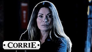 Carla Knows Something  FLASHBACK  Coronation Street [upl. by Mezoff724]