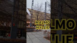 MALMO HYLLIE MALMO ARENA EUROVISION malmö2024 eurovision2024 [upl. by Getraer]