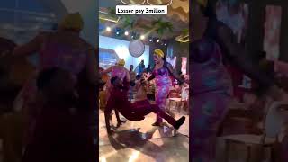 Best wedding dance Who is your loser wedding humor dance bridesmaids weddinggame [upl. by Kieryt]