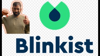 Blinkist Review 2023  Is It Worth Your Money [upl. by Adiuqal116]