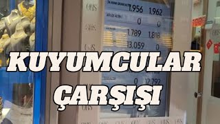 Kuyumcular Çarşısı [upl. by Zeke]