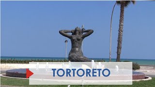 Tortoreto tra mare e cultura il posto ideale per le vacanze [upl. by Dat565]