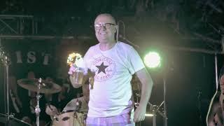 Atheist Rap  Wartburg limuzina LIVE  klub Fest 1192020 [upl. by Luwana]