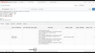 APEX Plugin Calendar Heatmap Region [upl. by Fennie]