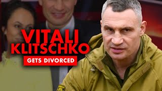 The Reason Why Vitali Klitschko Divorced After 25 Years of Marriage [upl. by Egamlat]