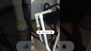 plumber pipe fittings jfelectricandplumbing shortvideo [upl. by Paxton]