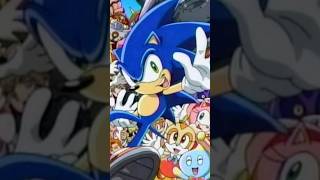 Sonic X’s CRAZIEST Changes sonic sonicthehedgehog sonicx shorts [upl. by Yankee]