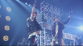 東方神起  東方神起 LIVE TOUR 2014 ～TREE～ SPOT映像 [upl. by Monty]