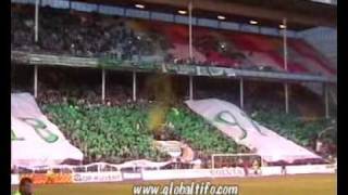 Tifo Assyriska  Hammarby 2005 [upl. by Asihtal]