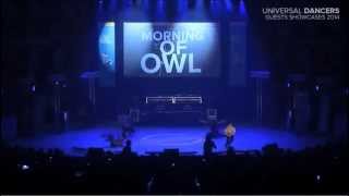 1516  Rencontres Hip Hop  Harmonize  Morning of Owl [upl. by Corissa]