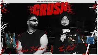 Crush  Official Music Video  Shera Dhaliwal  The Kidd  Punjabi Song [upl. by Barrus]