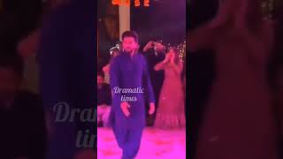 Ali ansari Dance Performance  saboor Aly wedding [upl. by Godfree280]