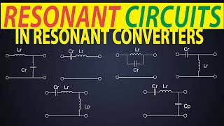 Resonant Circuits  Understanding Resonant Circuits in Resonant Converters  What is Resonance [upl. by Sterling690]