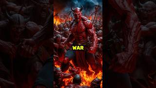 What do you know about the War in Hell jesus bible satan [upl. by Enaz]