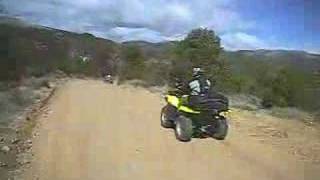 Gold Strike ATV Trail [upl. by Hiroko93]