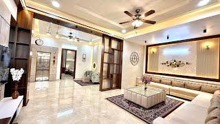 40×50 Luxury Kothi design with Lift amp Home Theatre  Big Size House For sale in Jaipur Rajasthan [upl. by Esyahc]