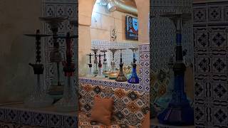 NARGHILÈ☀️SOUSSE 👣travel live tunisia medina sousse reels shorts vlog pov history [upl. by Gavrielle]