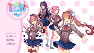 Doki Doki Literature Club Plus Part 10 [upl. by Suhpesoj]