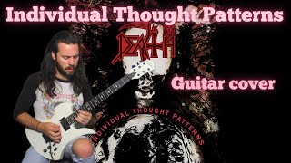 Individual Thought Patterns  Death guitar cover  BC Rich Mockingbird ST [upl. by Tolman]