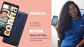 Todo lo que debes saber sobre el Nokia C01 Plus [upl. by Tri51]